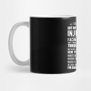 A Broad's Speech Mug